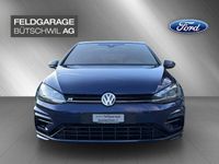 gebraucht VW Golf VII 2.0 TSI R DSG 4motion