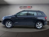 gebraucht Skoda Karoq 2.0 TDI CR Style 4x4 DSG