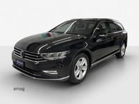 Gebraucht VW Passat Elegance 200 PS (147 kW) 2023 Deepblack perleffekt Kombi