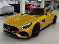 Gebraucht Mercedes AMG GT C AMG 557 PS (409 kW) 2018 Coupé