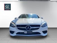 gebraucht Mercedes SLC200 9G-Tronic