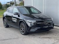 Gebraucht Mercedes EQA350 AMG line 214 kW (292 PS) 2021 SUV