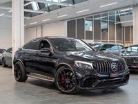 Gebraucht Mercedes GLC63 AMG AMG 510 PS (375 kW) 2018 Coupé