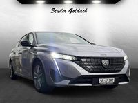 Gebraucht Peugeot 308 SW Allure 130 PS (95 kW) 2023 Kombi