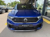 Gebraucht VW T-Roc R 300 PS (220 kW) 2021 Blau SUV