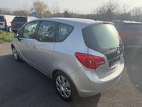 Gebraucht Opel Meriva Active 140 PS (102 kW) 2013 Van / Kleinbus