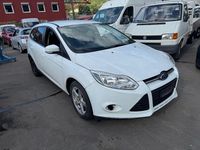 Gebraucht Ford Focus Titanium 100 PS (73 kW) 2012