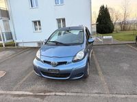 Gebraucht Toyota Aygo Terra 68 PS (50 kW) 2009 Kleinwagen