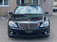 Gebraucht Mercedes S63 AMG AMG 525 PS (386 kW) 2007 Limousine
