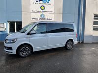 gebraucht VW Multivan T62.0 Bi-TDI Highline "Bully Edition" 4Motion DSG