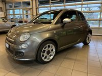 gebraucht Fiat 500 0.9 Twinair Turbo S