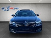 Gebraucht Skoda Superb Style 280 PS (205 kW) 2016 Kombi