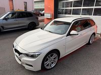 Gebraucht BMW 320 M Sport 190 PS (139 kW) 2016 Kombi