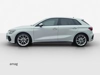 Gebraucht Audi A3 Sportback e-tron S-Line 150 PS (110 kW) 2023 Kleinwagen