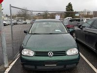 Gebraucht VW Golf IV Highline 150 PS (110 kW) 2000