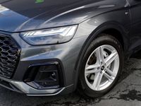 gebraucht Audi Q5 Sportback 40 TDI S-Line Quattro / CH-Fahrzeug mit Gratis