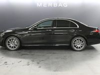 gebraucht Mercedes E300 AMG Line