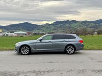 Gebraucht BMW 530 Sport Line 265 PS (194 kW) 2017 Kombi