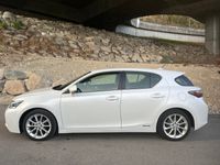 gebraucht Lexus CT200h 1.8 comfort CVT