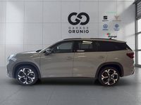 Neu Skoda Kodiaq RS 265 PS (194 kW) 2026 Grau SUV
