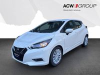 Gebraucht Nissan Micra Acenta 92 PS (67 kW) 2023 Beige Kleinwagen