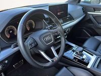 Gebraucht Audi SQ5 Ambiente 342 PS (251 kW) 2022 Schwarz SUV