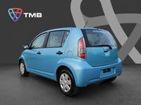 gebraucht Daihatsu Sirion 1.3 eco-4WD Automat