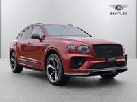 Gebraucht Bentley Bentayga 551 PS (405 kW) 2022 Rot SUV