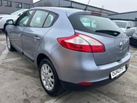 Gebraucht Renault Mégane III Expression 110 PS (80 kW) 2009