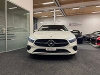 Gebraucht Mercedes A180 Progressive 116 PS (85 kW) 2023 Weiss Limousine