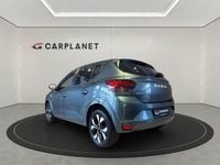 Neu Dacia Sandero Journey 91 PS (66 kW) 2025 Blau Kleinwagen