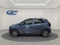 Neu Kia Picanto First Edition 68 PS (50 kW) 2026 Blau Kleinwagen