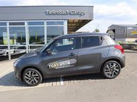 Gebraucht Suzuki Swift 83 PS (61 kW) 2024 Grau Kleinwagen