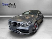 gebraucht Mercedes C63S AMG AMG 9G-tronic