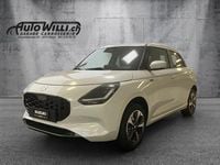 Gebraucht Suzuki Swift 82 PS (60 kW) 2024 Weiss Kleinwagen