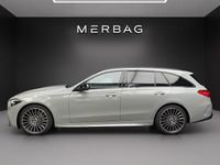 Neu Mercedes C300e 259 PS (190 kW) 2025 Grau Kombi