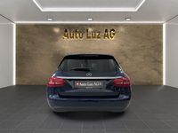 Gebraucht Mercedes C220 194 PS (142 kW) 2020 Blau Kombi