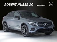 Gebraucht Mercedes GLC300 AMG 245 PS (180 kW) 2018 Grau Coupé
