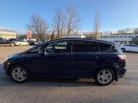 Gebraucht Ford S-MAX Titanium 180 PS (132 kW) 2017 Van / Kleinbus