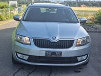 Gebraucht Skoda Octavia Ambition 105 PS (77 kW) 2014 Kombi