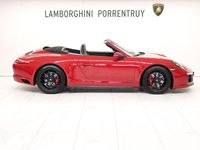 Gebraucht Porsche 911 Carrera Cabriolet 449 PS (330 kW) 2017 Rot Cabrio