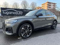 Gebraucht Audi Q5 Sportback Black Edition 204 PS (150 kW) 2023 SUV