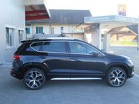 gebraucht Seat Ateca 2.0 TSI FR 4Drive DSG