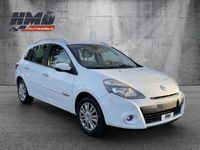 gebraucht Renault Clio GrandTour 1.6 16V Exception Automatic