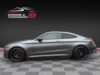Gebraucht Mercedes C63S AMG AMG 510 PS (375 kW) 2017 Coupé