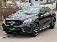 Gebraucht Mercedes GLE350 258 PS (189 kW) 2017 Coupé
