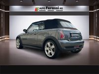 gebraucht Mini Cooper S Cabriolet 