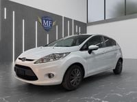 Gebraucht Ford Fiesta Titanium 120 PS (88 kW) 2010 Kleinwagen