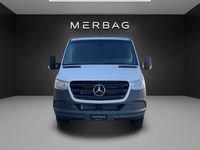 gebraucht Mercedes Sprinter 317 CDI Lang 9G-TRONIC