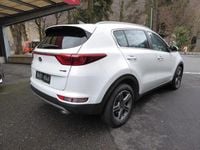 Gebraucht Kia Sportage GT-Line 185 PS (136 kW) 2017 SUV